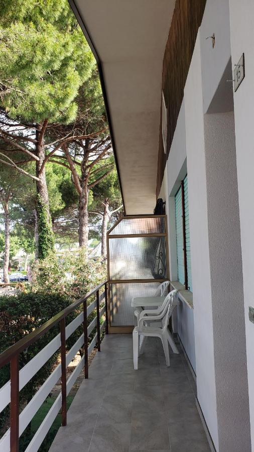 Villa Rossella Bibione Exterior foto